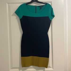 BCBG Body-con T-shirt Dress size M